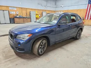 BMW X1 2.0L 4 2014