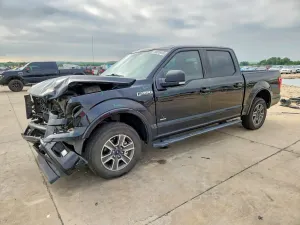 Ford F-150 2.7L 6 2017
