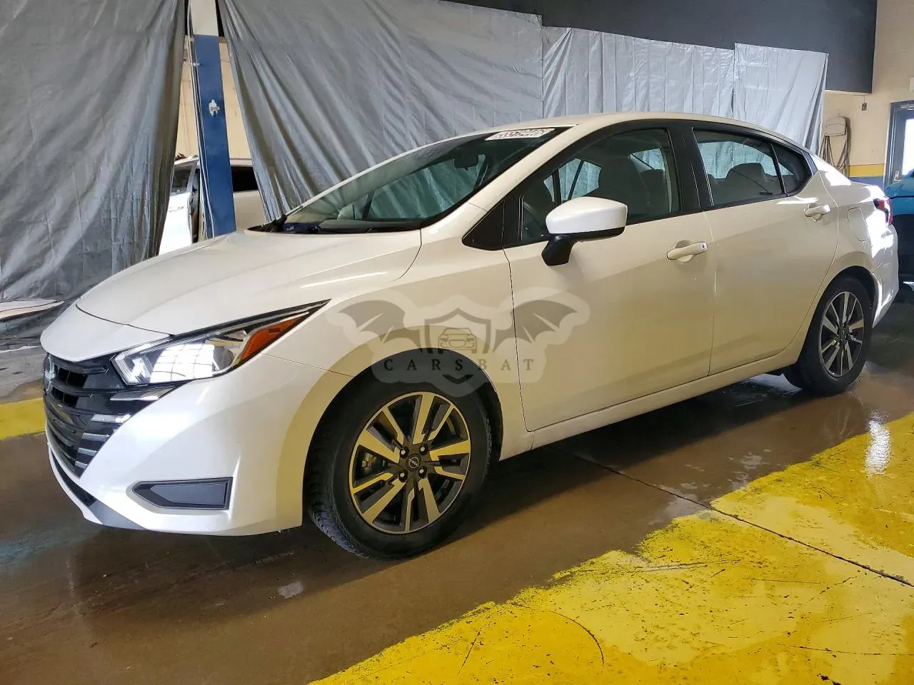 Nissan Versa 1.6L 4 2023