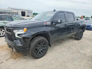 Chevrolet Silverado 1500 5.3L 8 2025