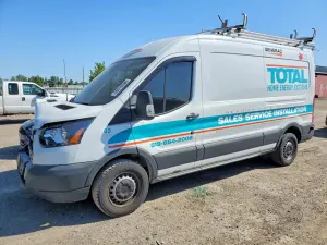 Ford Transit 3.7L 6 2018