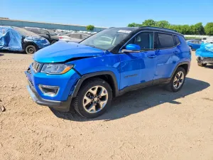 Jeep Compass 2.4L 4 2020