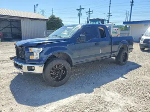 Ford F-150 2.7L 6 2016