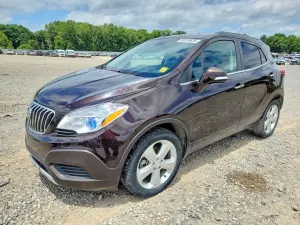 Buick Encore 1.4L 4 2015