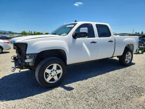 GMC Sierra 6.6L 8 2007