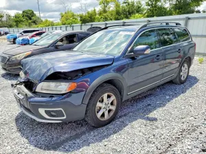 Volvo XC70 3.2L 6 2012