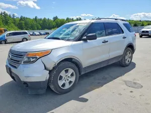 Ford Explorer 3.5L 6 2013