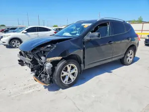Nissan Rogue 2.5L 4 2009