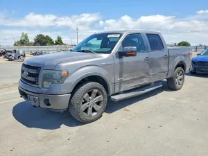 Ford F-150 3.5L 6 2014
