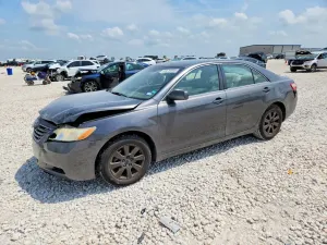 Toyota Camry 2.4L 4 2007