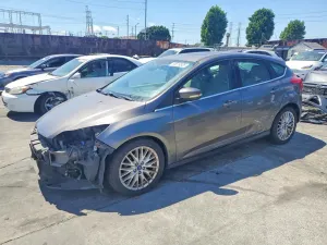 Ford Focus 2.0L 4 2012