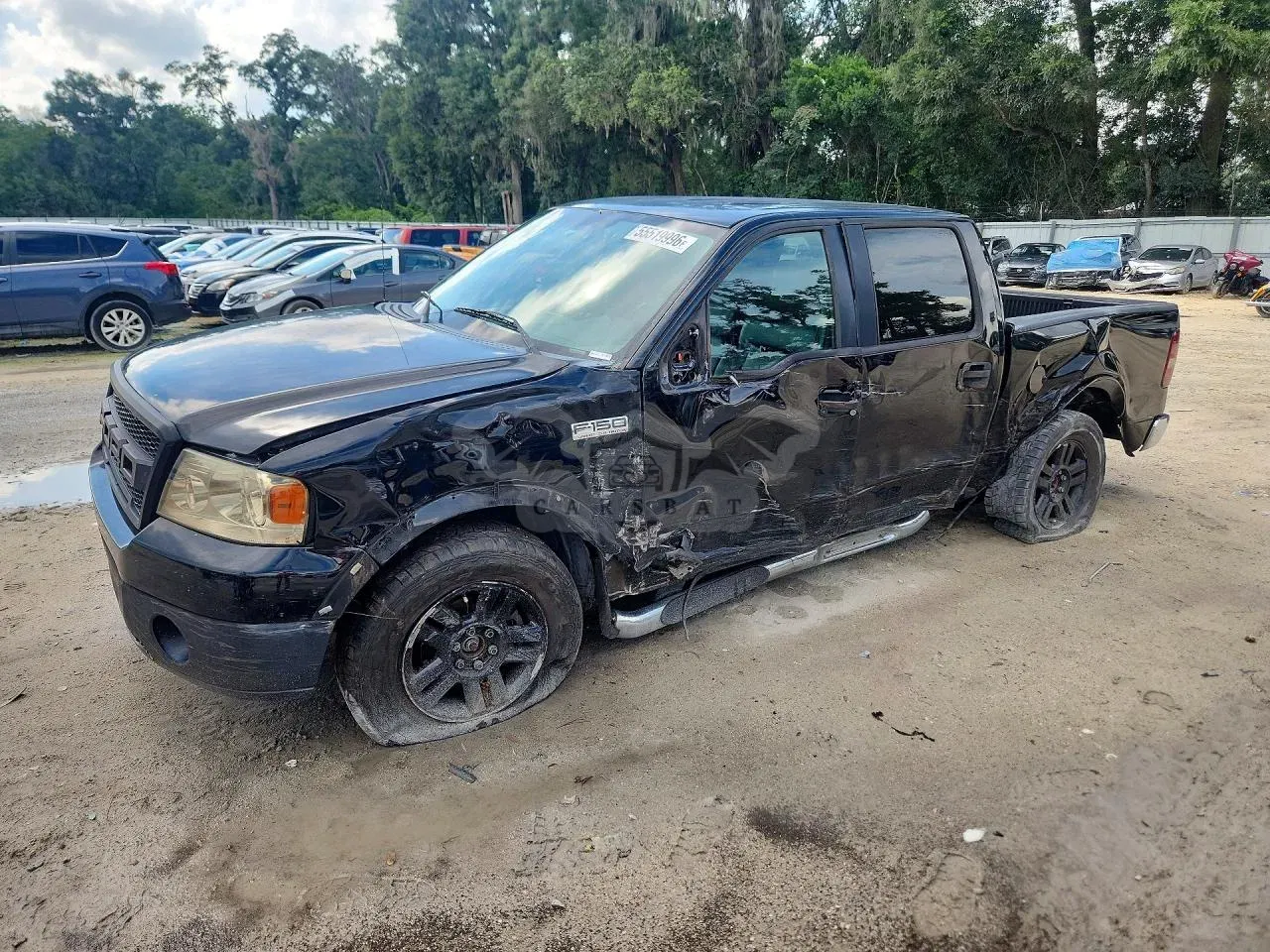 Ford F-150 5.4L 8 2006