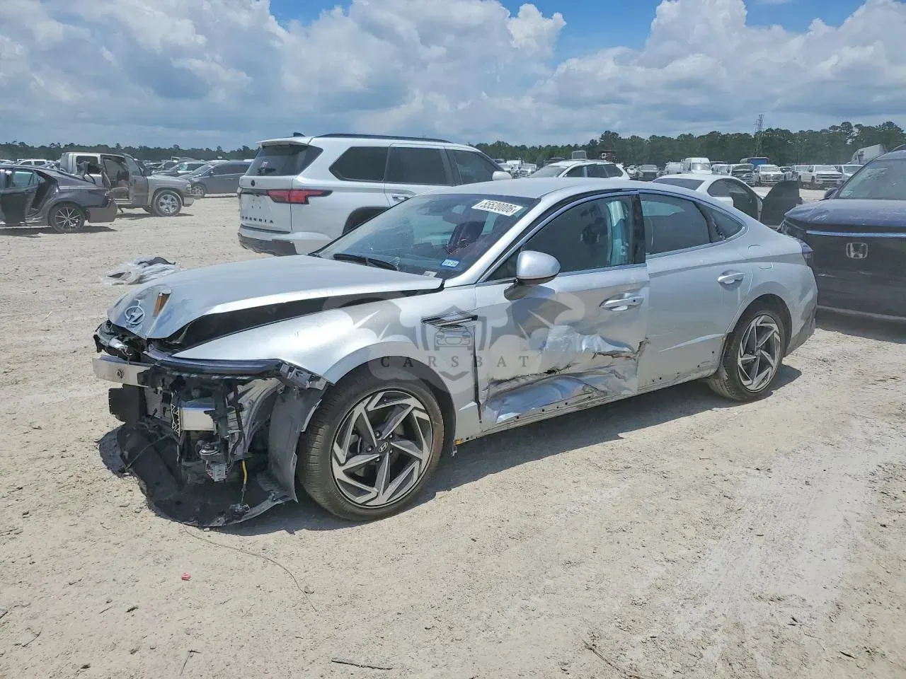 Hyundai Sonata 2.5L 4 2026