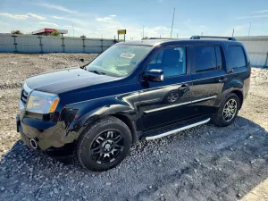 Honda Pilot 3.5L 6 2014