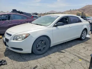 Chevrolet Malibu 2.4L 4 2010