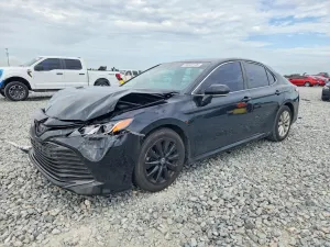 Toyota Camry 2.5L 4 2020