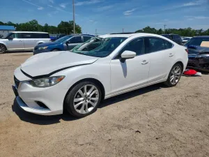 Mazda 6 2.5L 4 2016
