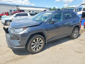 Toyota Rav4 2.5L 4 2019