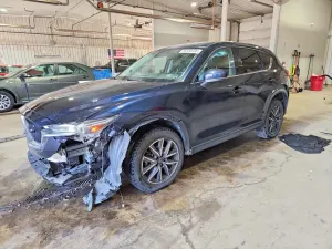 Mazda CX-5 2.5L 4 2018