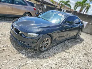 BMW 3 Series 2.0L 4 2017