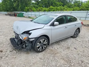 Nissan Sentra 1.8L 4 2019
