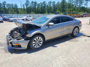Volkswagen Passat CC 2.0L 4 2011