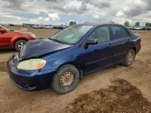Toyota Corolla 1.8L 4 2006