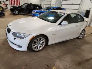 BMW 3 Series 3.0L 6 2012