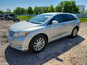 Toyota Venza 2.7L 4 2009