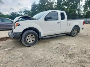 Nissan Frontier 2.5L 4 2005