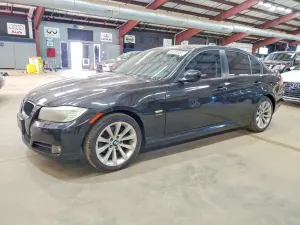 BMW 3 Series 3.0L 6 2011