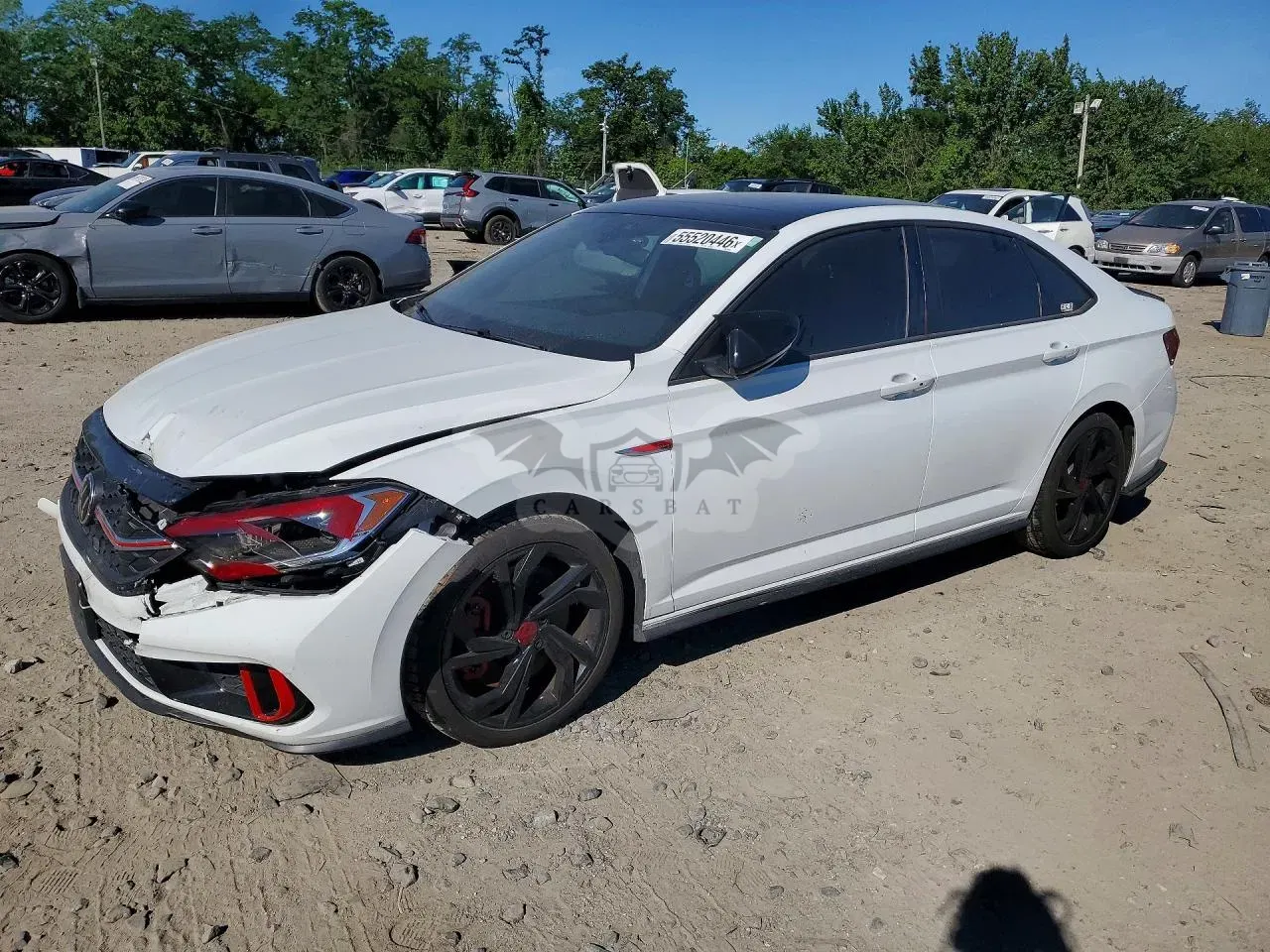 Volkswagen Jetta 2.0L 4 2024