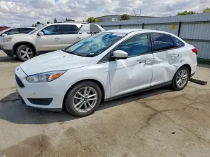 Ford Focus 2.0L 4 2017