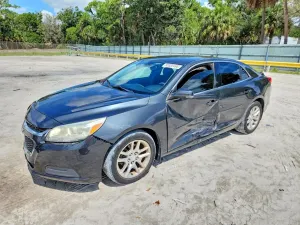 Chevrolet Malibu 2.5L 4 2014
