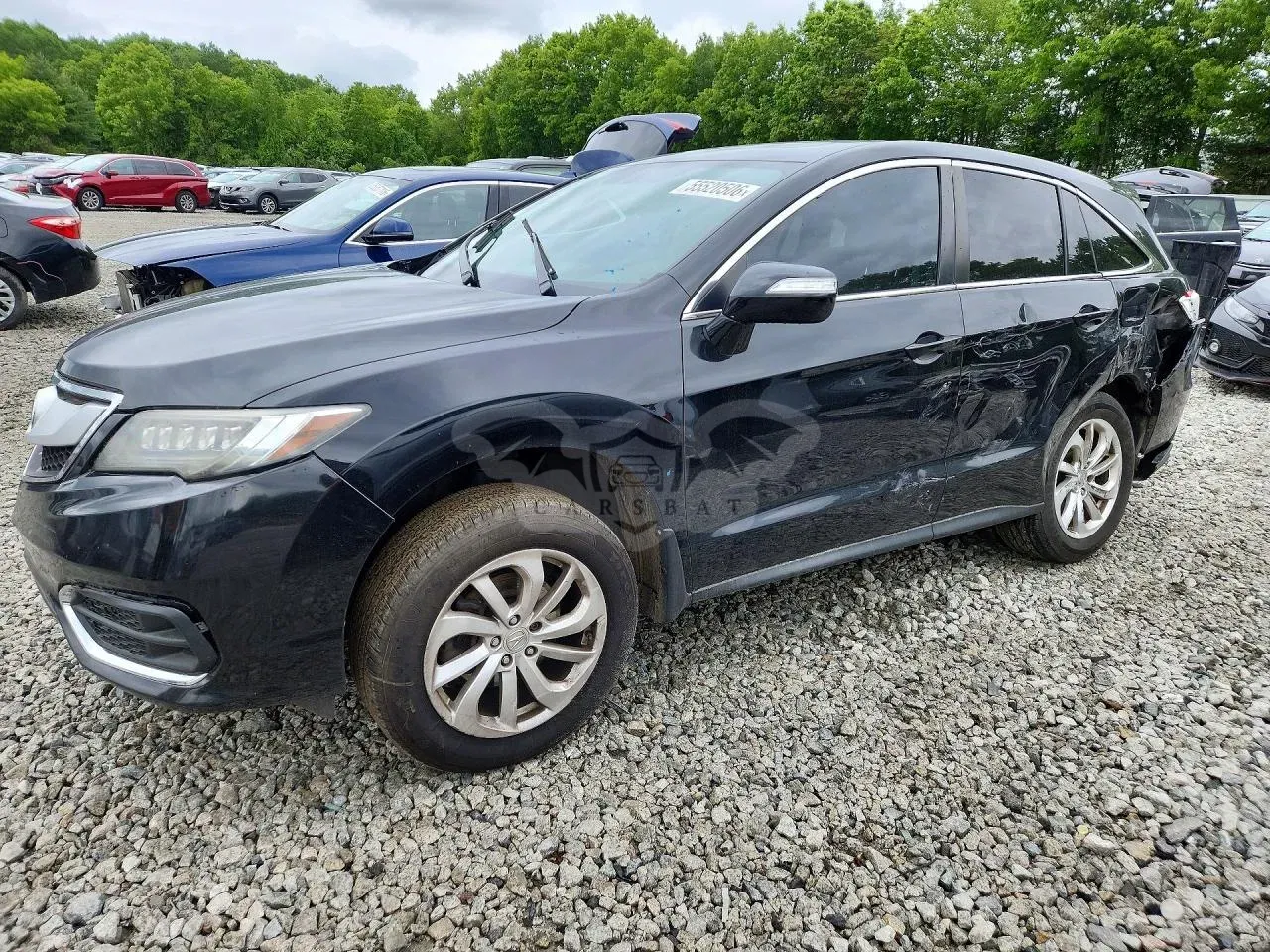 Acura RDX 3.5L 6 2016