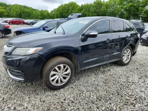 Acura RDX 3.5L 6 2016