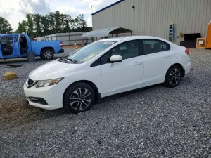 Honda Civic 1.8L 4 2015