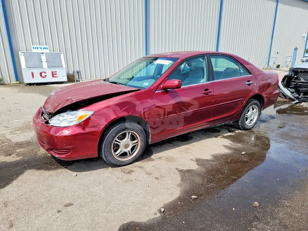 Toyota Camry 2.4L 4 2003