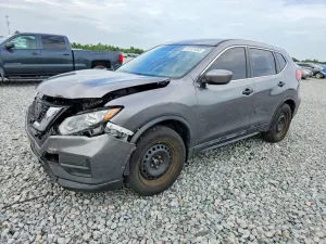 Nissan Rogue 2.5L 4 2018