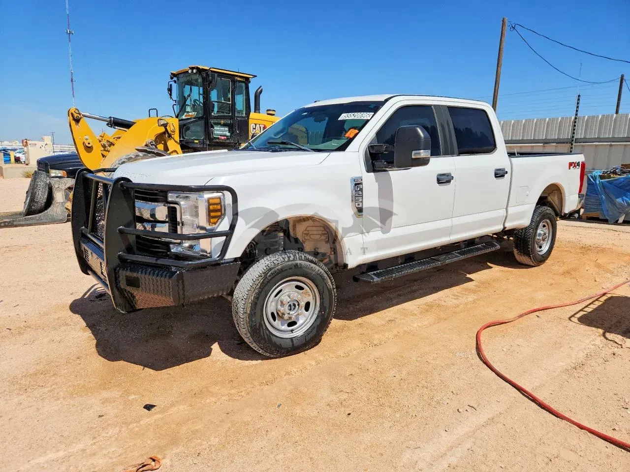 Ford F-250 6.2L 8 2019