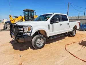 Ford F-250 6.2L 8 2019