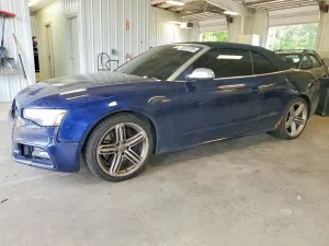 Audi S5 3.0L 6 2013