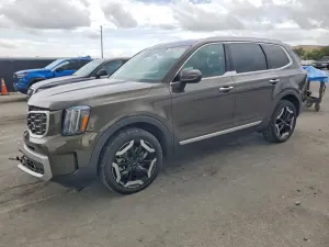 Kia Telluride 3.8L 6 2024