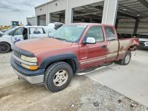 Chevrolet Silverado 1500 5.3L 8 1999