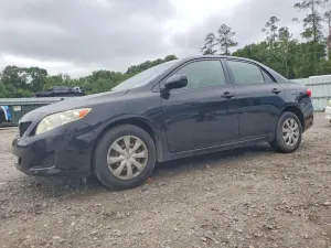 Toyota Corolla 1.8L 4 2010