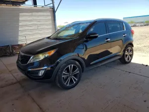 Kia Sportage 2.0L 4 2015