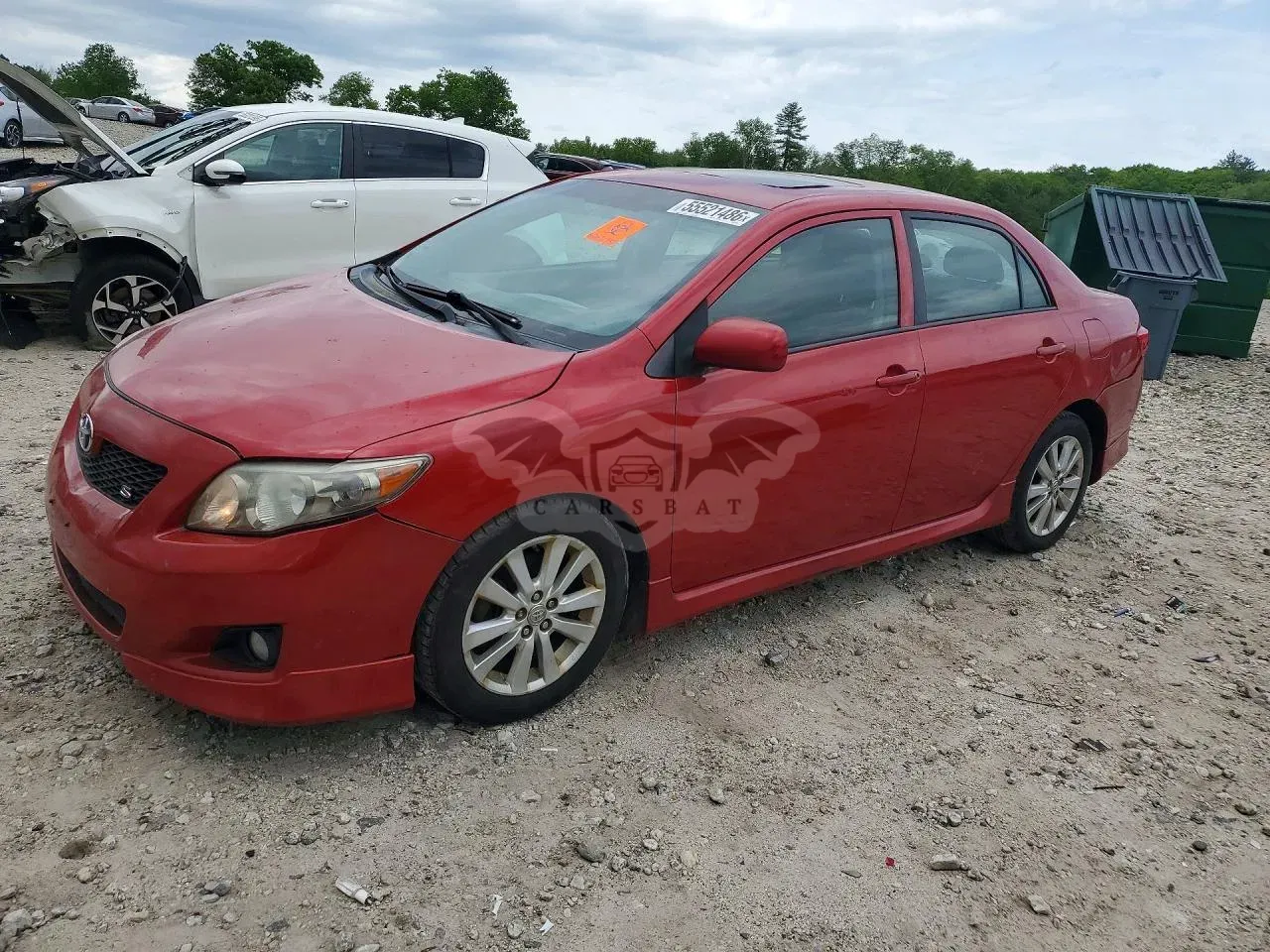 Toyota Corolla 2010