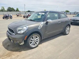 Mini Cooper 1.6L 4 2014