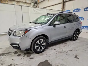 Subaru Forester 2.5L 4 2018