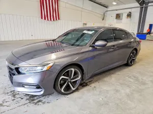 Honda Accord 1.5L 4 2019